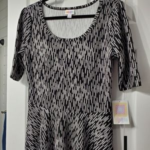 Lularoe Nicole Dress